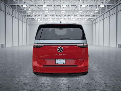 2025 Volkswagen ID. Buzz Pro S Plus
