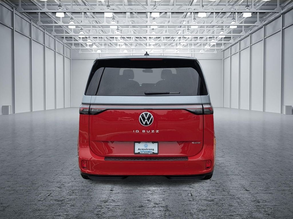 2025 Volkswagen ID. Buzz Pro S Plus