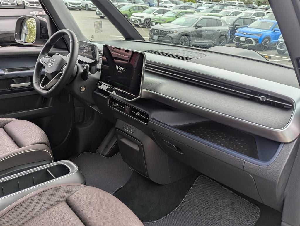 2025 Volkswagen ID. Buzz Pro S Plus
