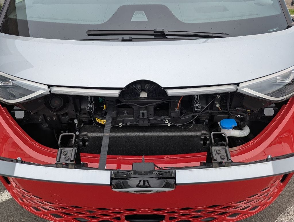 2025 Volkswagen ID. Buzz Pro S Plus