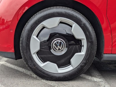 2025 Volkswagen ID. Buzz Pro S Plus