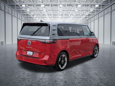 2025 Volkswagen ID. Buzz Pro S Plus