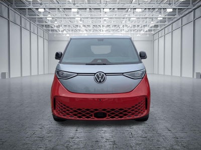 2025 Volkswagen ID. Buzz Pro S Plus