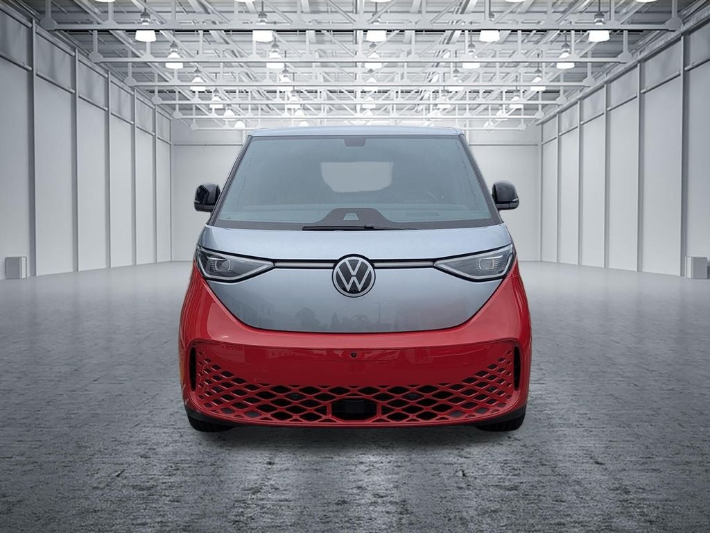 2025 Volkswagen ID. Buzz Pro S Plus