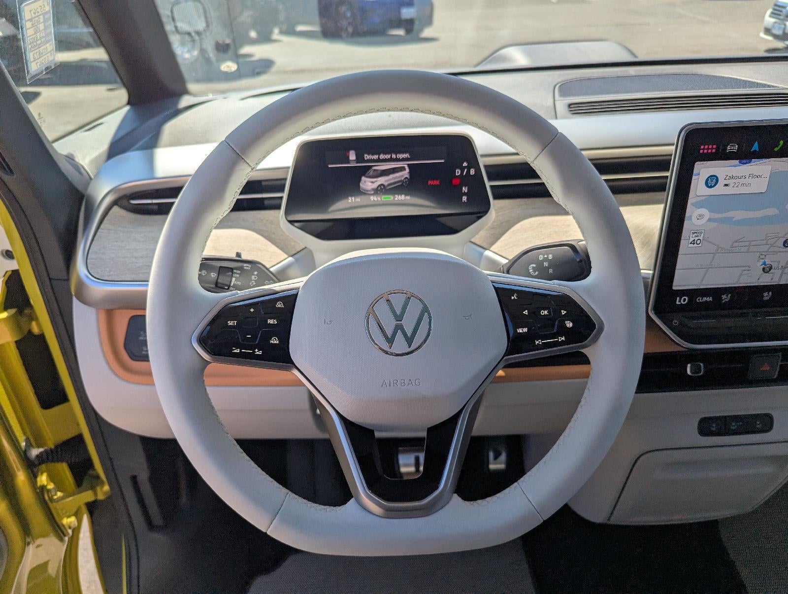 2025 Volkswagen ID. Buzz Pro S Plus