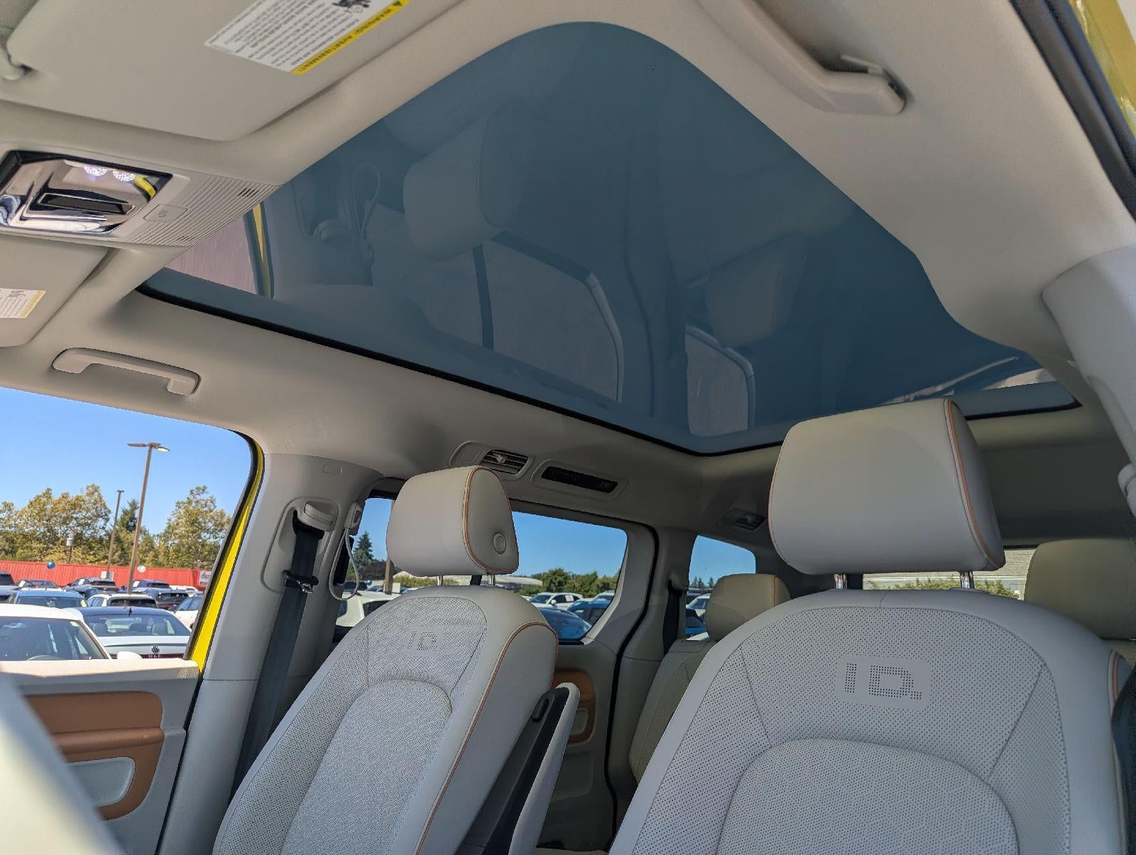 2025 Volkswagen ID. Buzz Pro S Plus