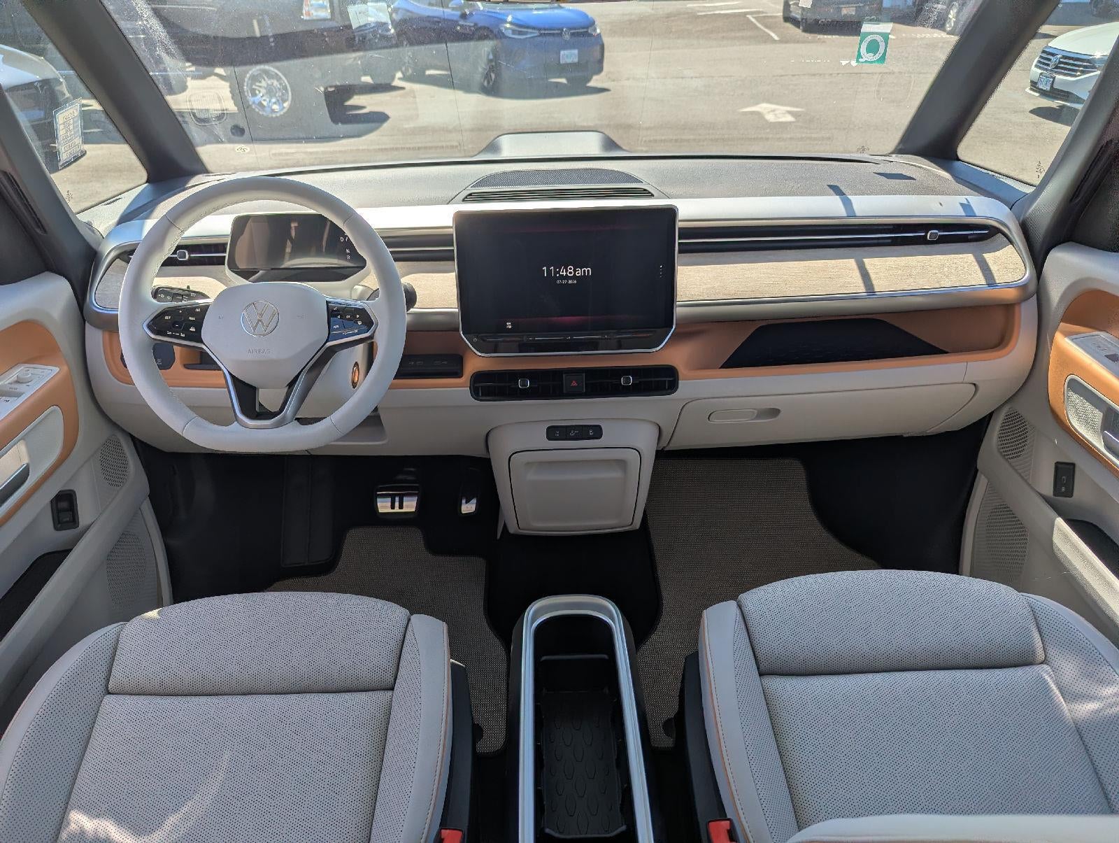2025 Volkswagen ID. Buzz Pro S Plus
