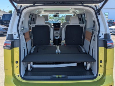 2025 Volkswagen ID. Buzz Pro S Plus
