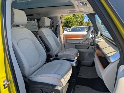 2025 Volkswagen ID. Buzz Pro S Plus