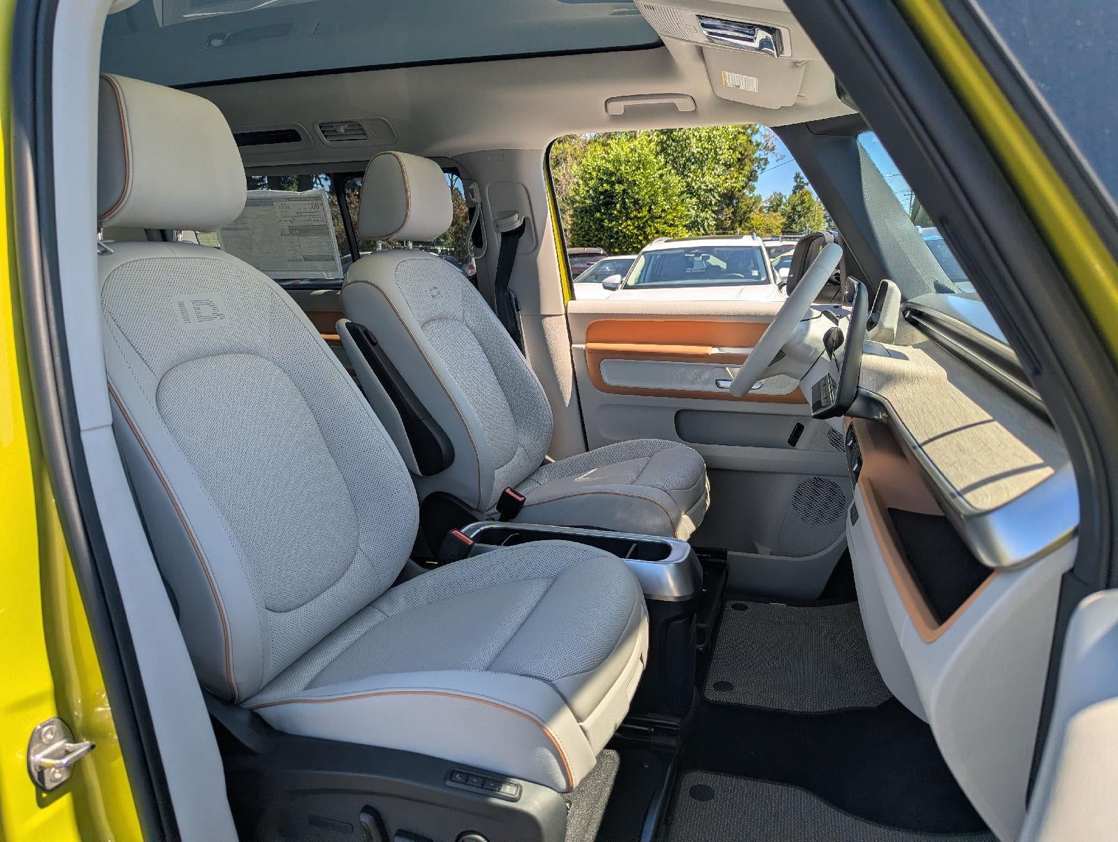 2025 Volkswagen ID. Buzz Pro S Plus