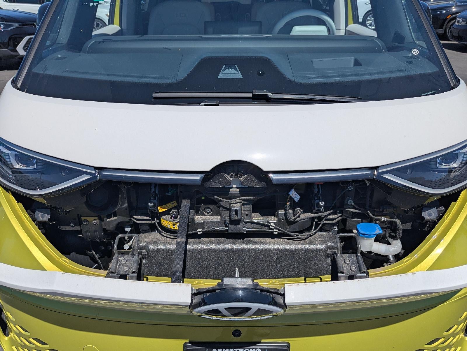 2025 Volkswagen ID. Buzz Pro S Plus