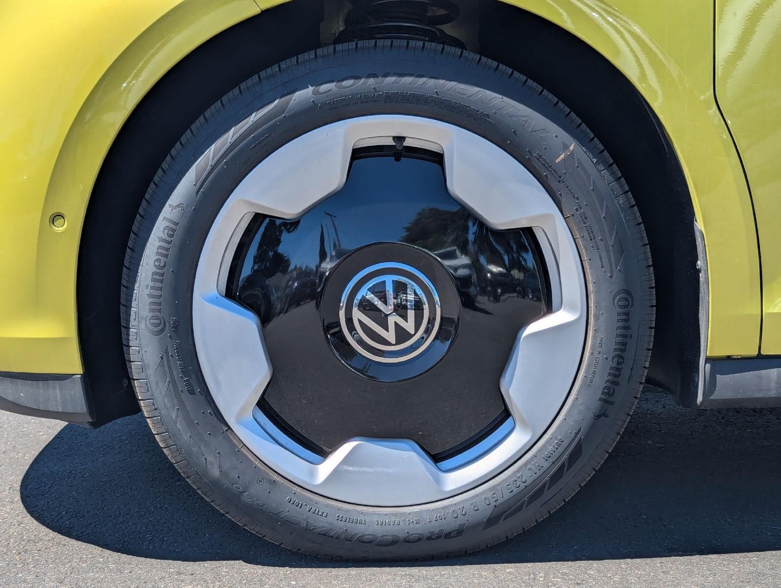2025 Volkswagen ID. Buzz Pro S Plus