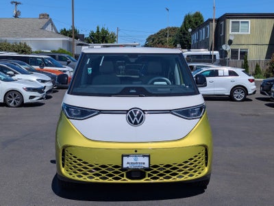 2025 Volkswagen ID. Buzz Pro S Plus