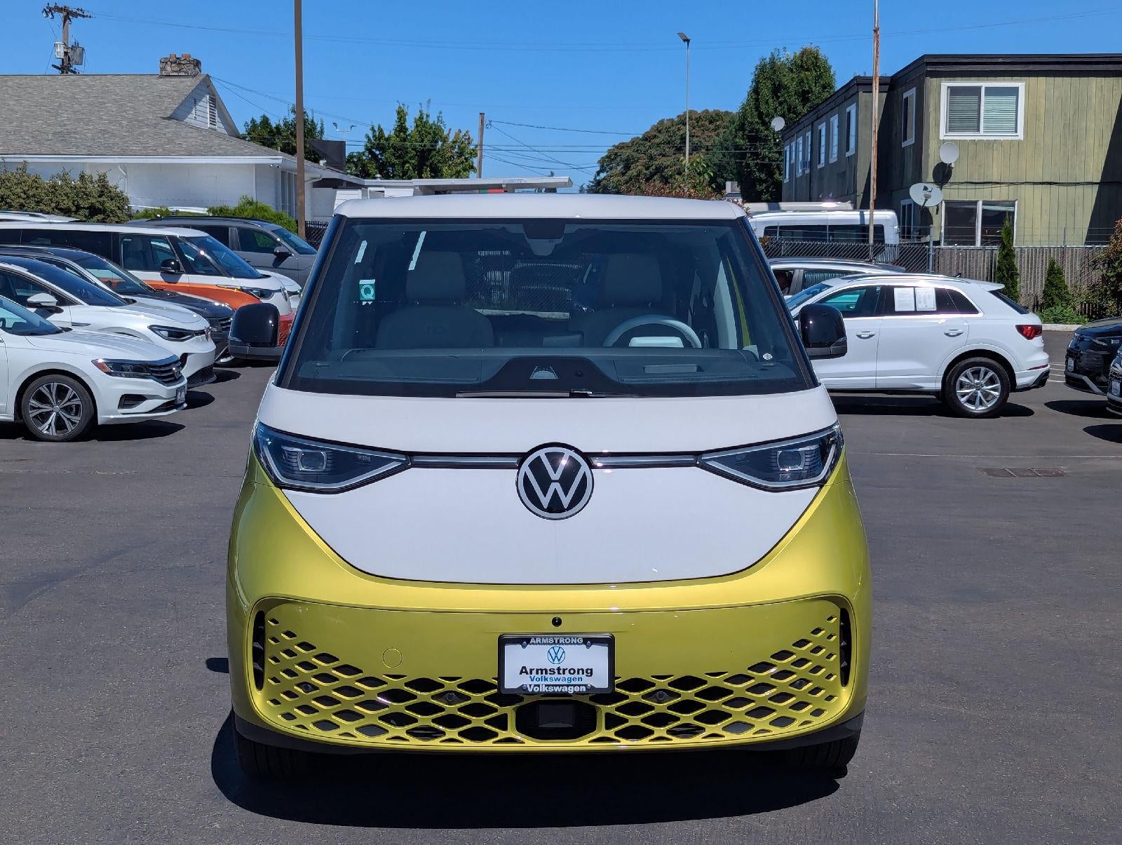 2025 Volkswagen ID. Buzz Pro S Plus