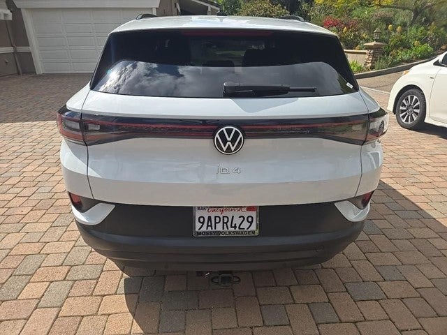 Used 2021 Volkswagen ID.4 PRO S with VIN WVGTMPE24MP062840 for sale in Gladstone, OR