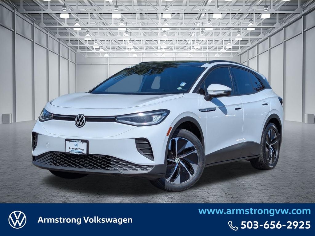 2021 Volkswagen ID.4 PRO S's photo