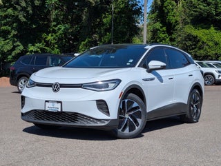2021 Volkswagen ID.4 Pro S