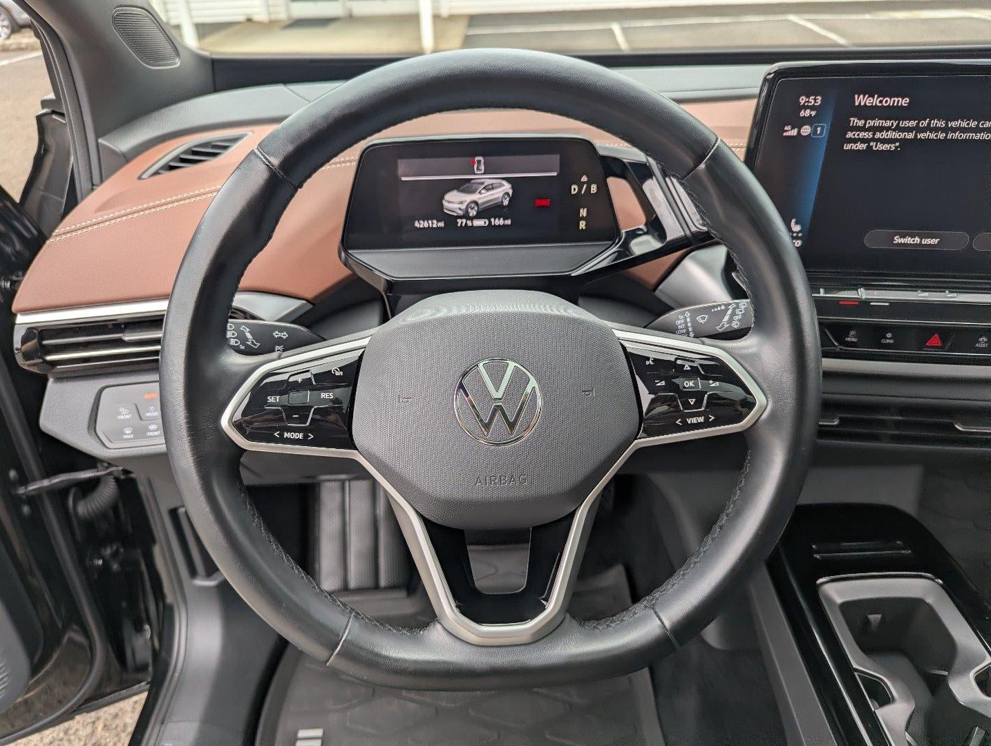 2022 Volkswagen ID.4 Pro S