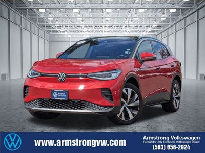 2021 Volkswagen ID.4 Pro S