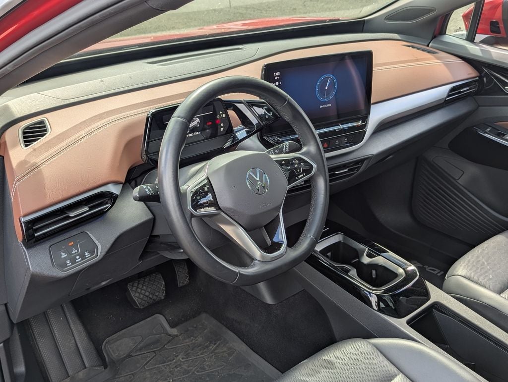 2021 Volkswagen ID.4 Pro S