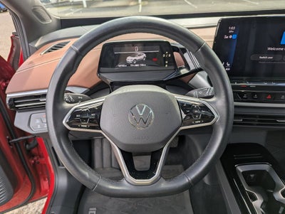 2021 Volkswagen ID.4 Pro S