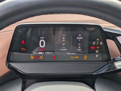 2021 Volkswagen ID.4 Pro S