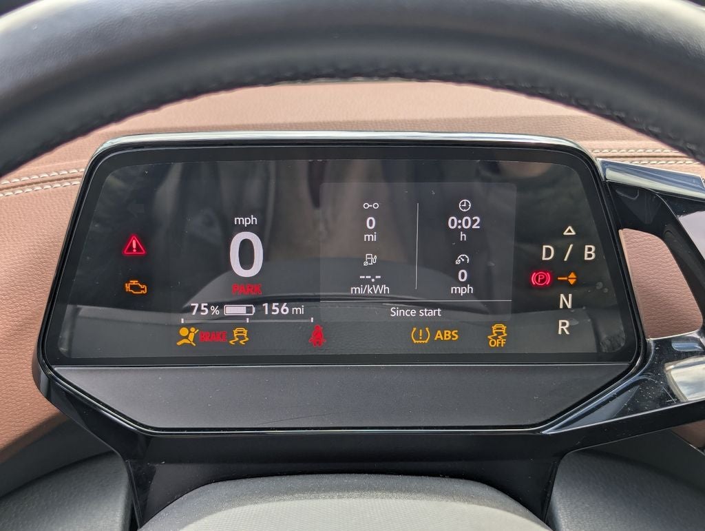 2021 Volkswagen ID.4 Pro S