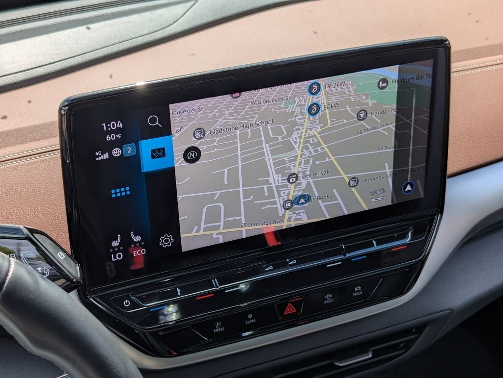 2021 Volkswagen ID.4 Pro S