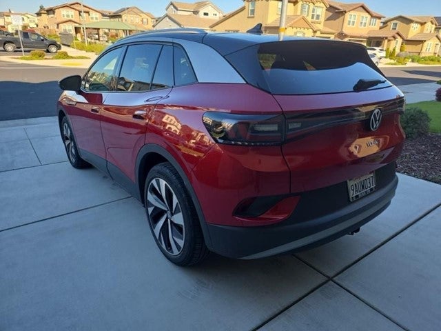 Used 2021 Volkswagen ID.4 PRO S with VIN WVGUNPE22MP065320 for sale in Gladstone, OR