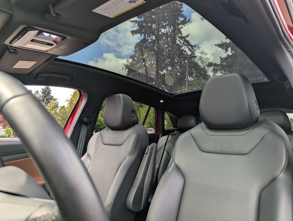 2021 Volkswagen ID.4 Pro S