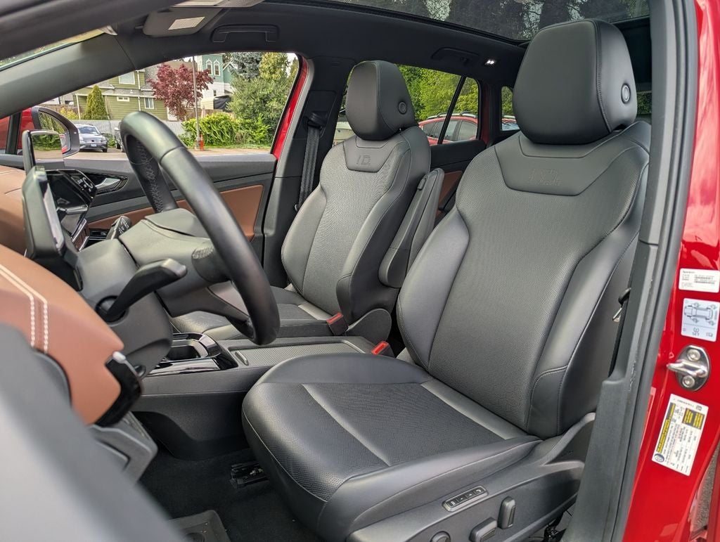 2021 Volkswagen ID.4 Pro S