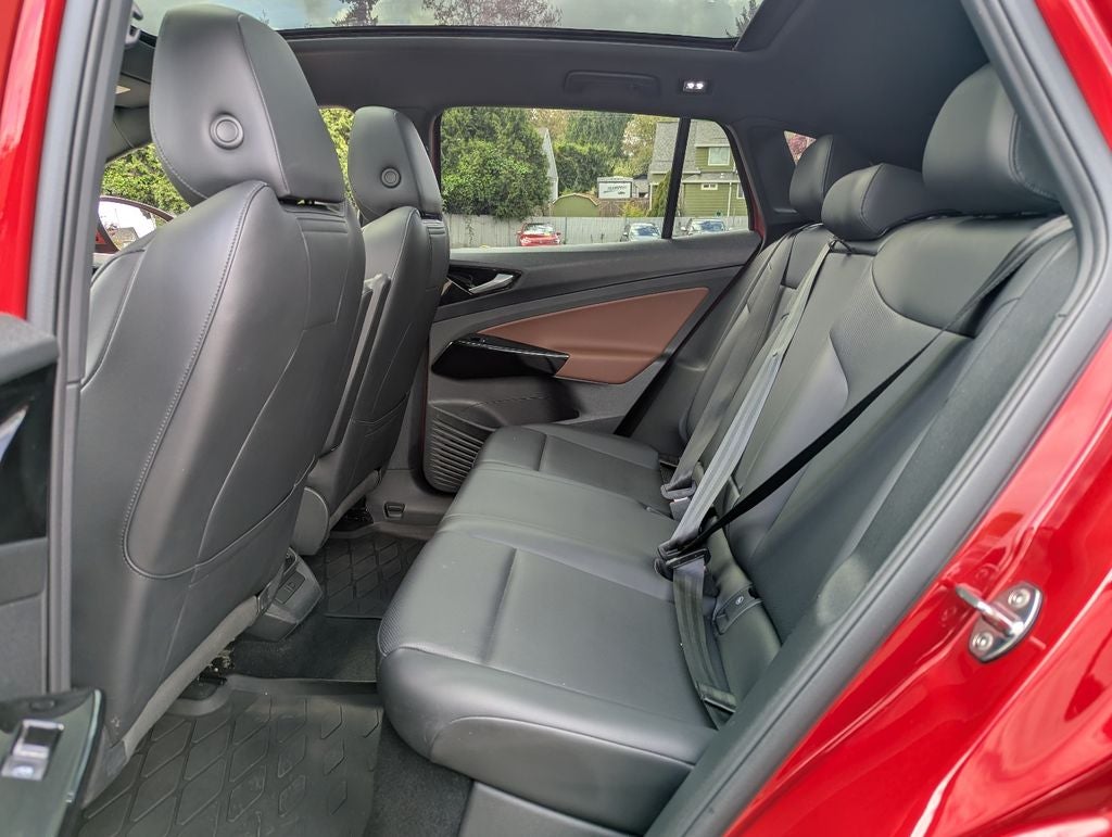 2021 Volkswagen ID.4 Pro S