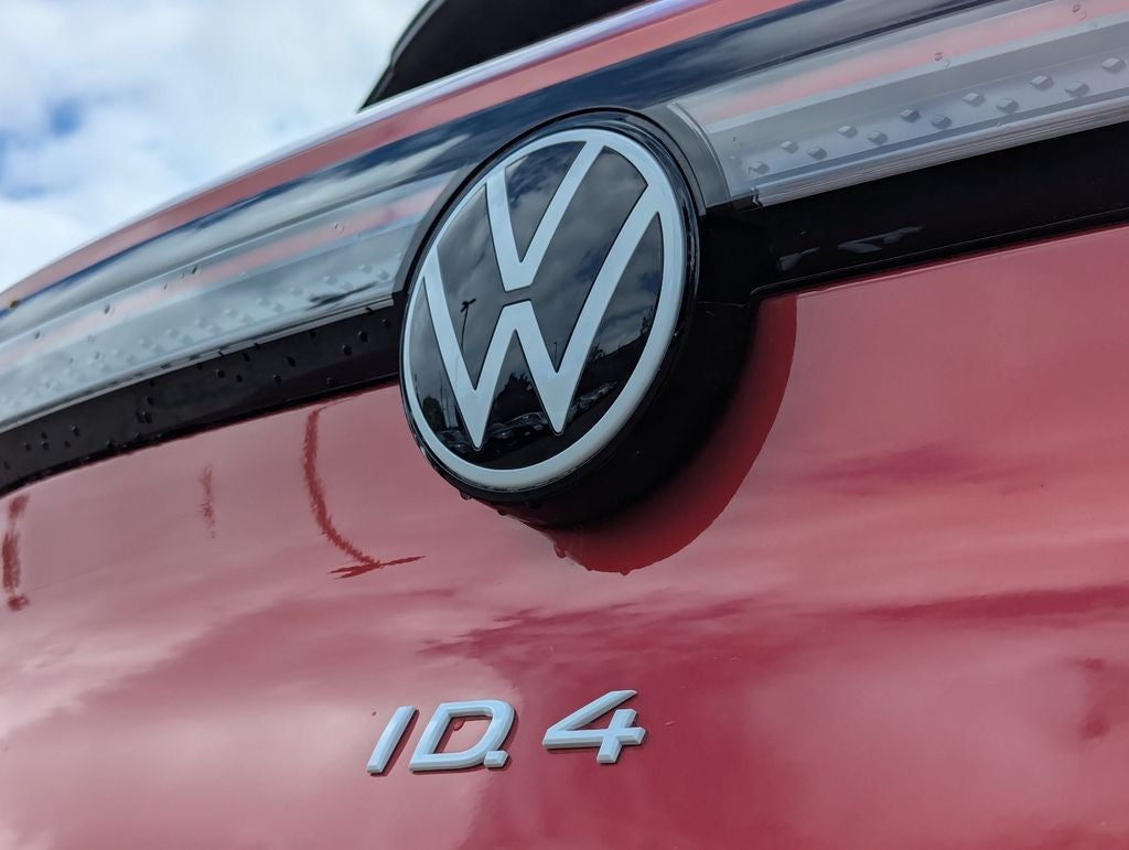 2021 Volkswagen ID.4 Pro S