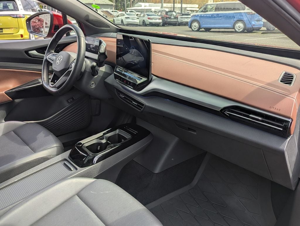 2021 Volkswagen ID.4 Pro S