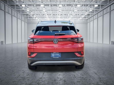 2021 Volkswagen ID.4 Pro S