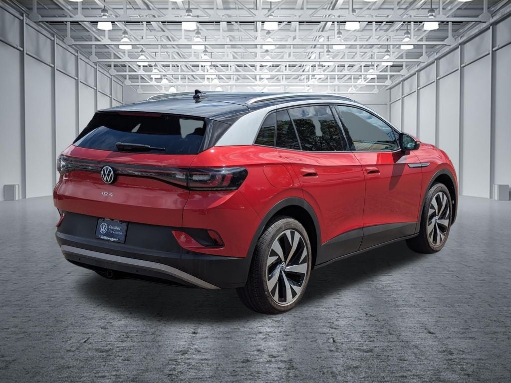 2021 Volkswagen ID.4 Pro S