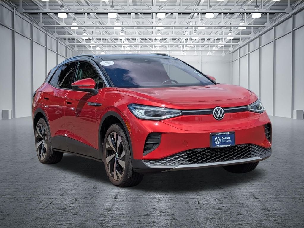 2021 Volkswagen ID.4 Pro S