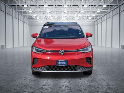 2021 Volkswagen ID.4 Pro S
