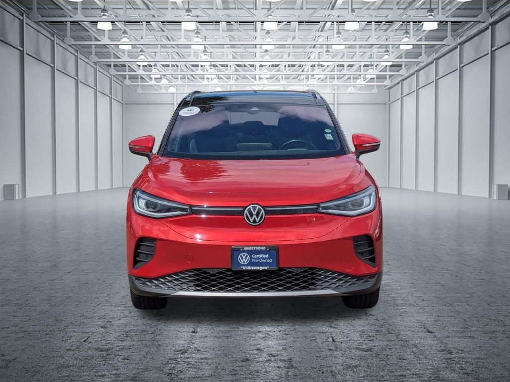 2021 Volkswagen ID.4 Pro S