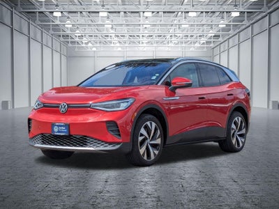 2021 Volkswagen ID.4 Pro S