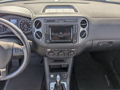 2017 Volkswagen Tiguan SEL