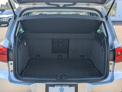 2017 Volkswagen Tiguan SEL