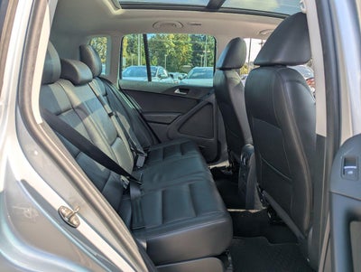 2017 Volkswagen Tiguan SEL