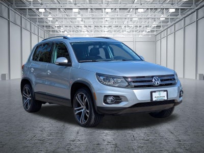 2017 Volkswagen Tiguan SEL
