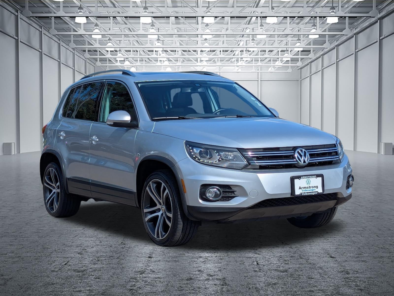 2017 Volkswagen Tiguan SEL