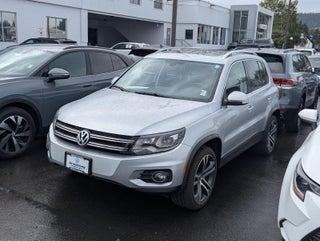 2017 Volkswagen Tiguan SEL