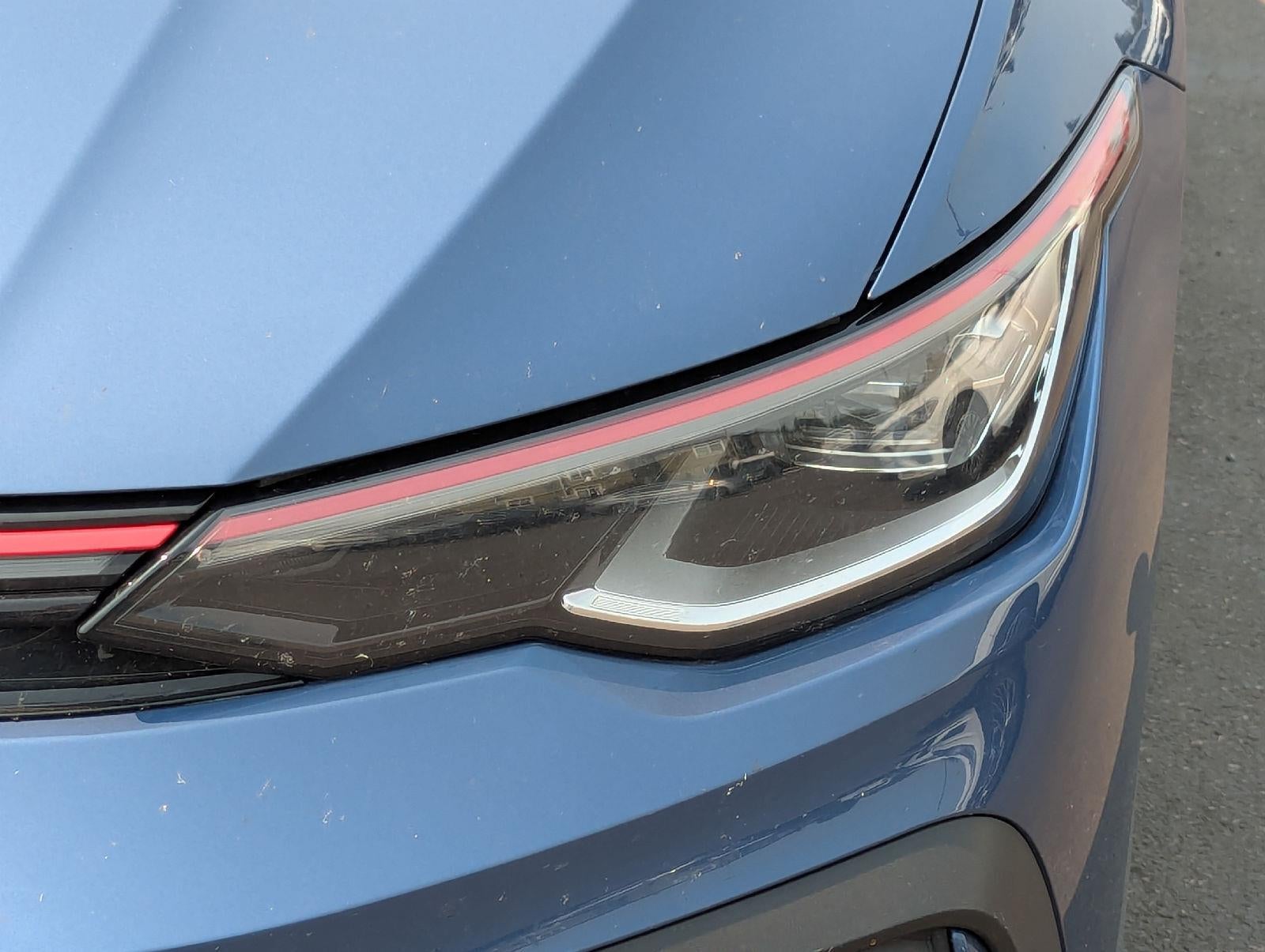 2025 Volkswagen Golf GTI SE