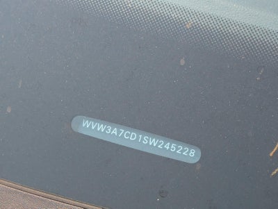2025 Volkswagen Golf GTI SE