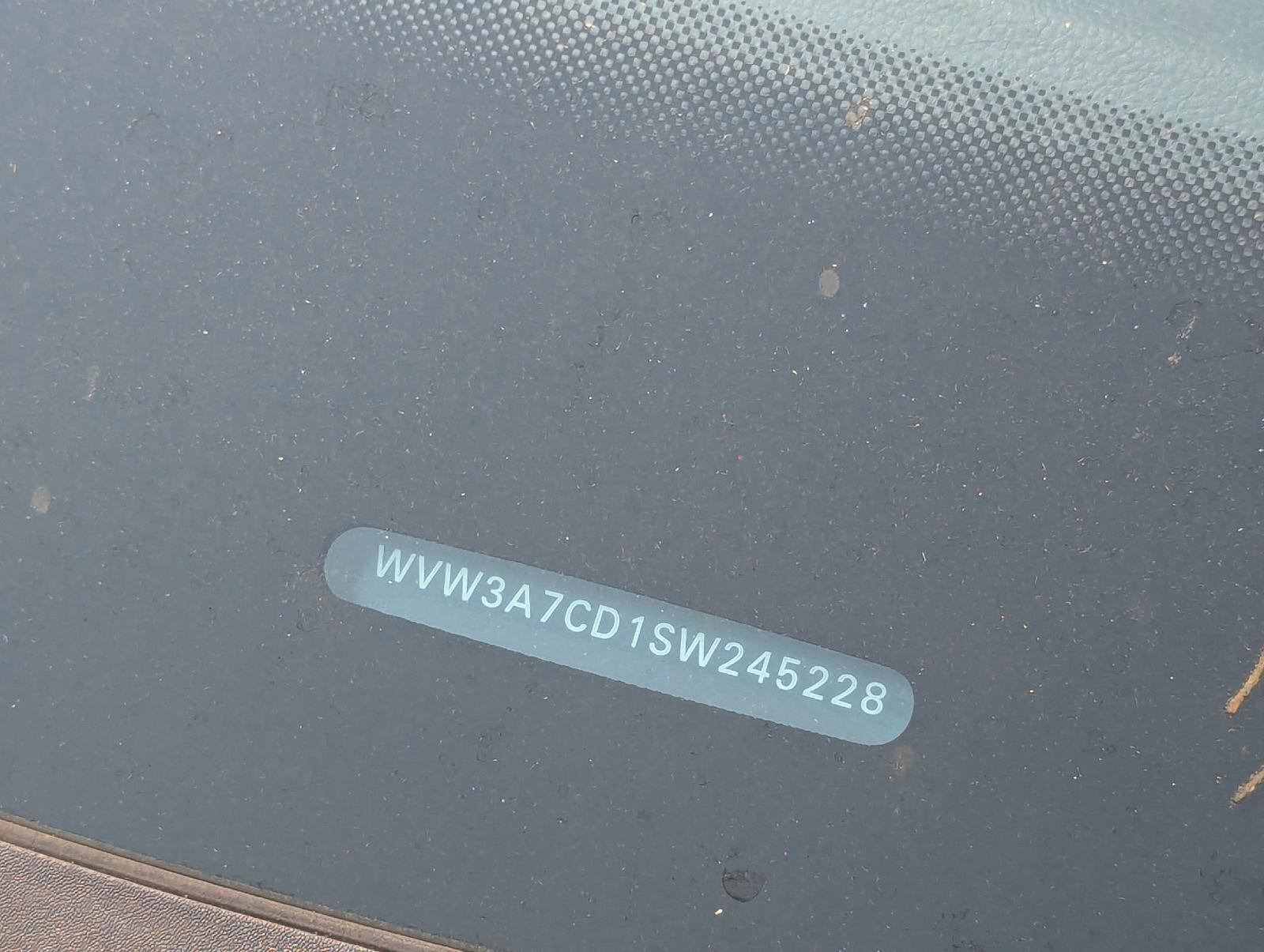 2025 Volkswagen Golf GTI SE