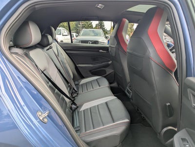 2025 Volkswagen Golf Gti SE